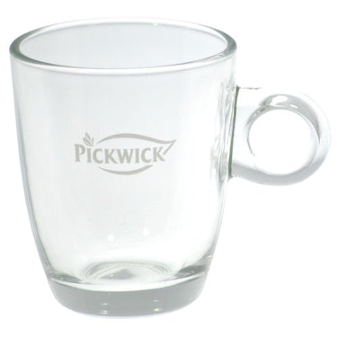 PICKWICK Tee Glas (klein) (140 ml), ideal auch für Pickwick TeePads für die Senseo im Sale